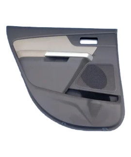 Forro De Porta Traseira Esquerda Ford Edge 2011 2012