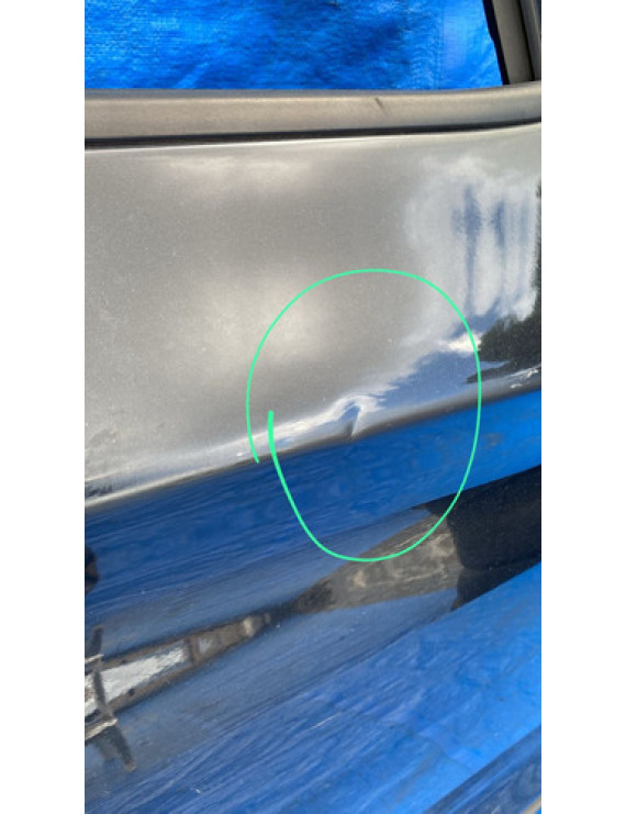 Porta Dianteira Direita Bmw X3 2013 2014 2015 2016
