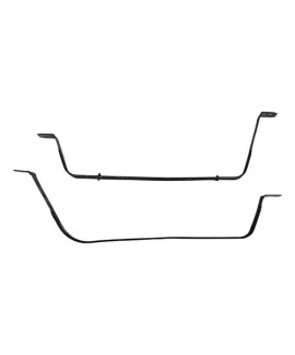 Par Cinta Tanque Combustível Ecosport 2003 - 2008