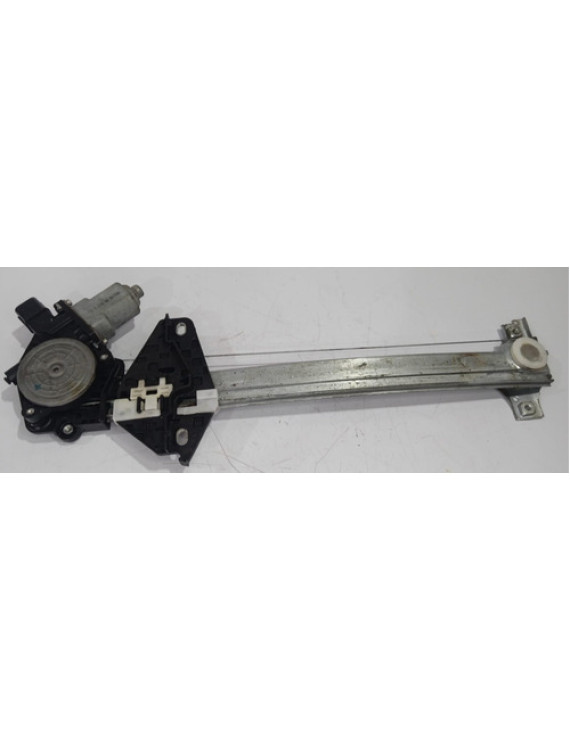 Maquina Vidro Traseiro Esquerdo New Civic 2007 - 2011