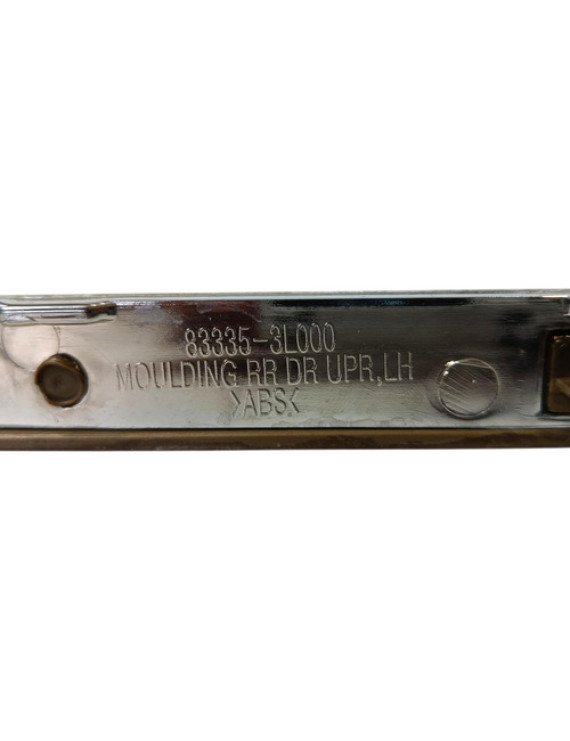 Friso Forro Porta Traseira Esquerda Azera 2007 - 2011