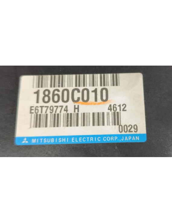 Módulo Injeção Outlander 2.0 2013 2014 2015 / 1860c010