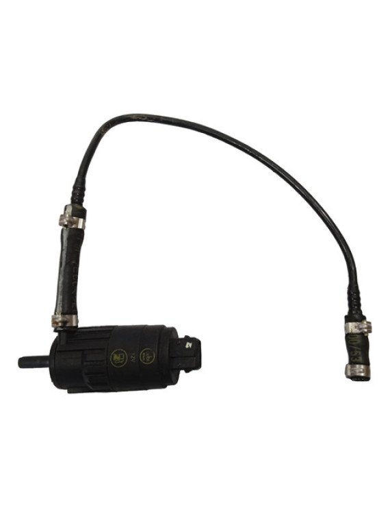 Motor Do Reservatório Partida Fria Peugeot 207 1.4 2012