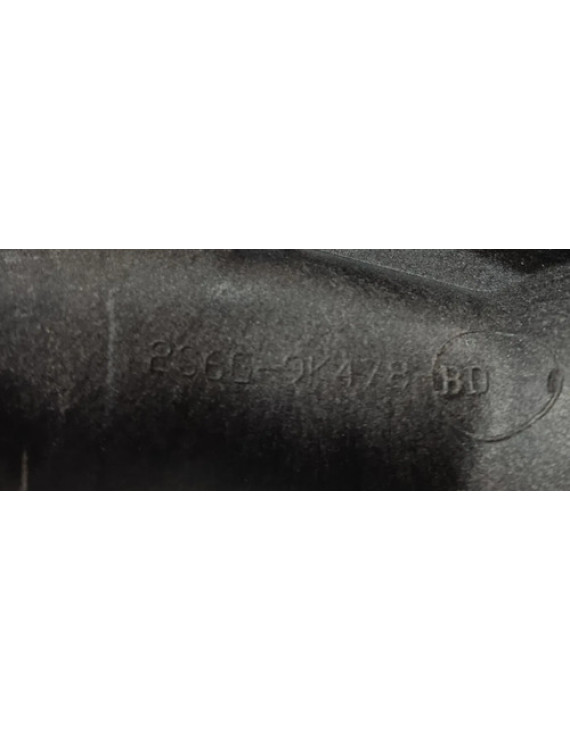 Conexão Válvula Termostática Ecosport 1.6 2013 - 2018