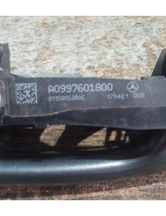 Maçaneta Traseira Direita Mercedes C180 C200 C250 C300 2018