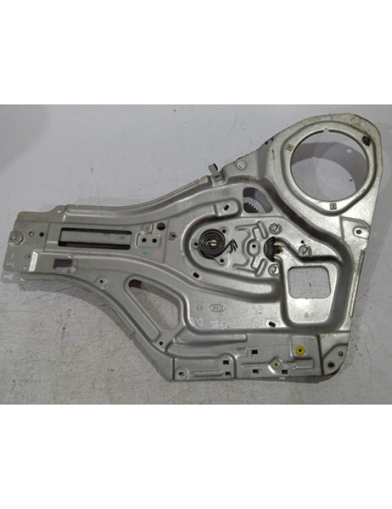Máquina De Vidro Dianteira Direita Kia Sportage 2005-2008 