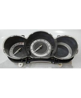 Painel De Instrumentos Aircross 2012 2013 2014 2015 2016 Preto