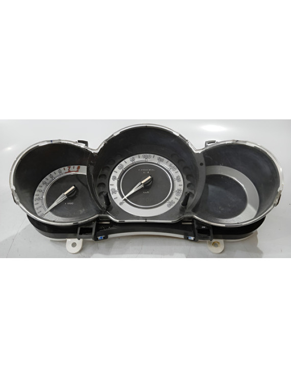 Painel De Instrumentos Aircross 2012 2013 2014 2015 2016 Preto