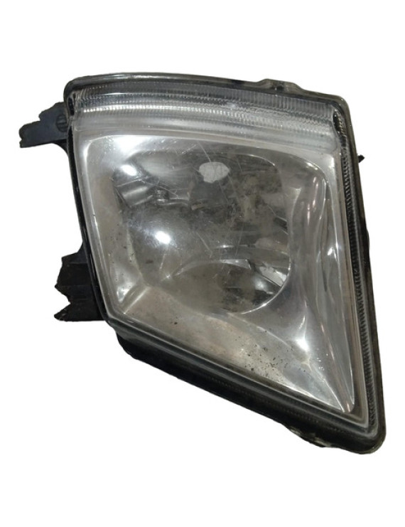 Farol Milha Esquerdo Peugeot 407 2006 2007 Avaria   