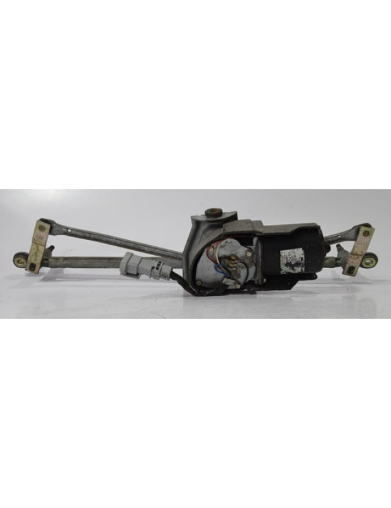 Motor Limpador Parabrisa Clio 2002 - 2013