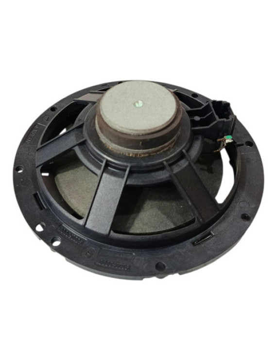Alto Falante Porta Dianteira Peugeot 307 2005 - 2012 Preto