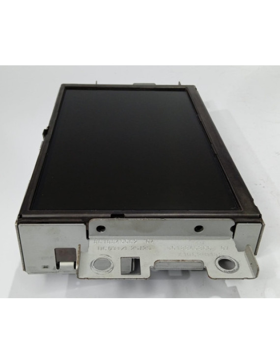 Tela Display Multimídia Volvo Xc60 2011 2012 2013 2014