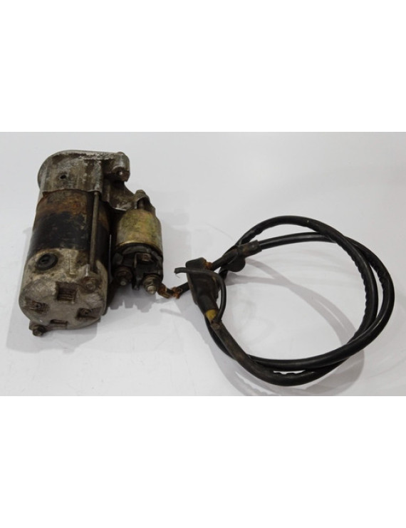 Motor De Arranque Suzuki Swift 1.3 1993 / Detalhe
