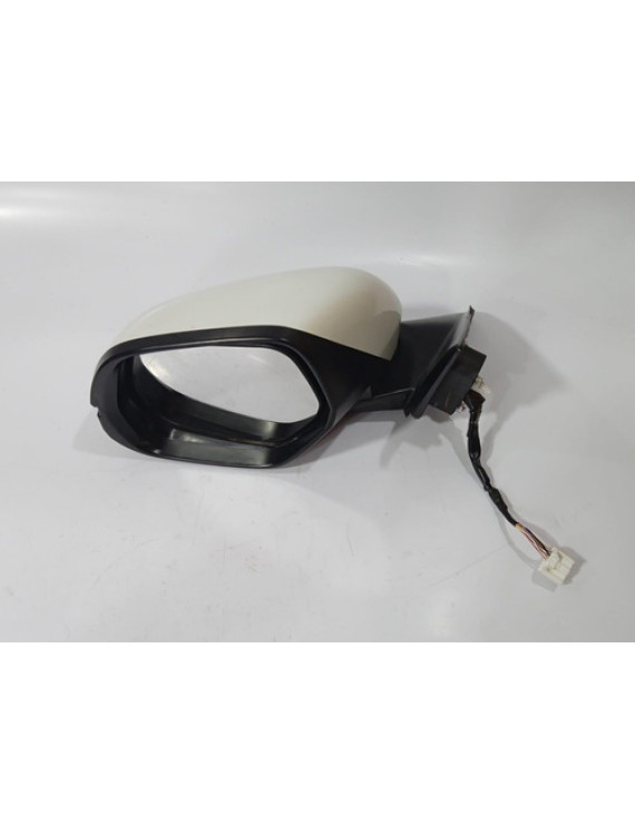 Retrovisor Esquerdo Com Pisca Hrv 2016 - 2021