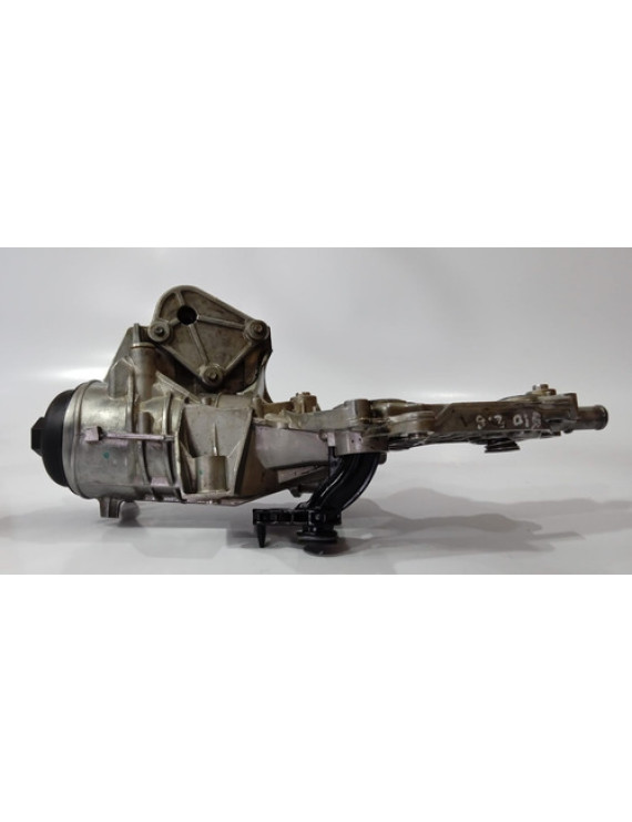 Suporte Filtro Óleo S10 2.8 Diesel 2014 2016 17 2018 19 2020