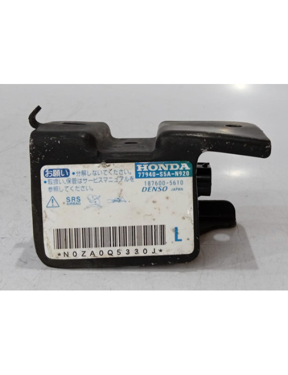 Sensor Detonação Honda Civic 2001 - 2006 / 77940s5an920