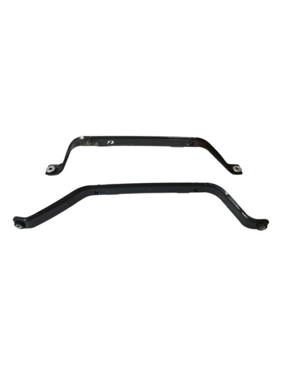 Par Cinta Tanque Combustível Bmw X3 X1 2014 2015 2016 Preto