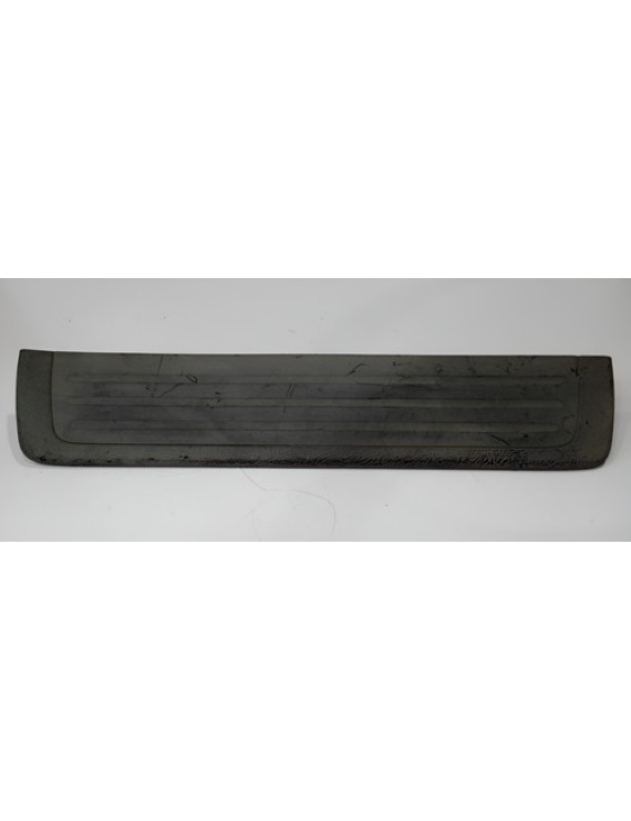 Acabamento Soleira Porta Traseira Esquerda Accord 2007 Preto