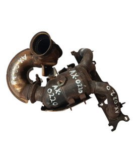 Catalisador Peugeot 307 Automático 2.0 16v 2006 2007