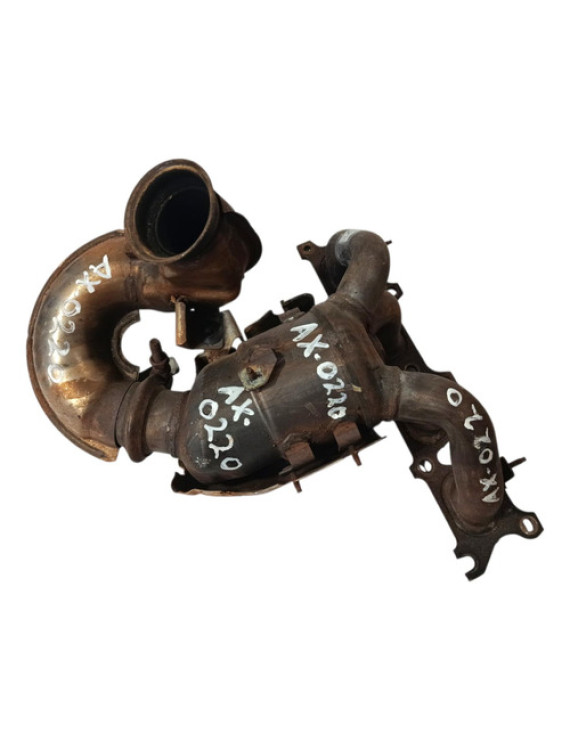 Catalisador Peugeot 307 Automático 2.0 16v 2006 2007