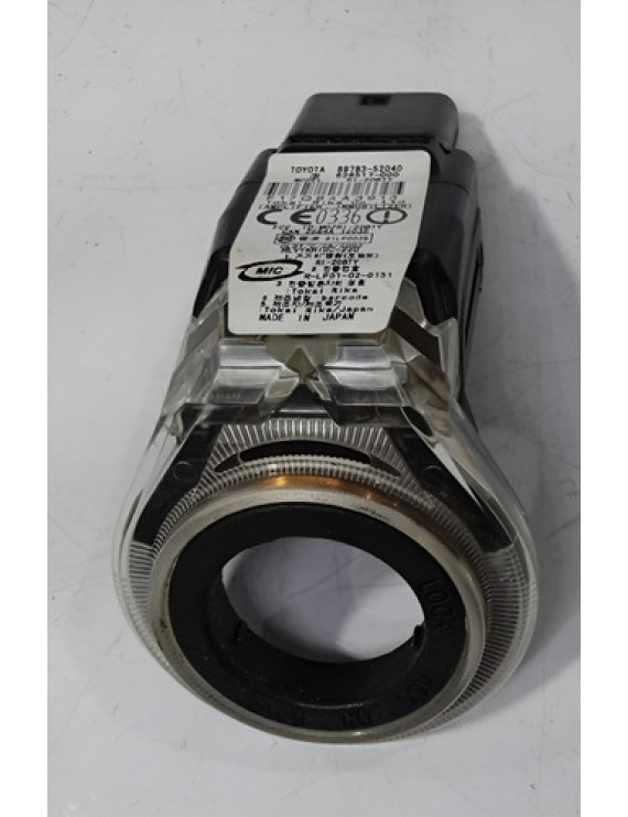 Imobilizador Toyota Rav4 2001 - 2005 / 89783-52040 Preto