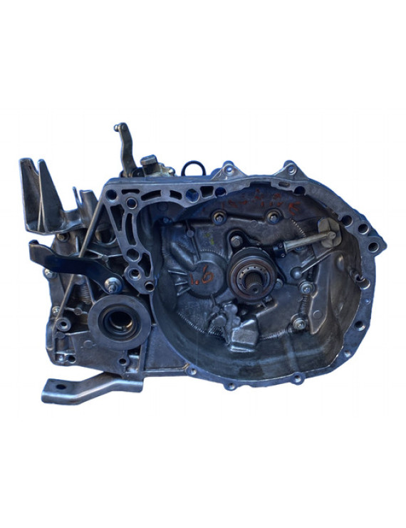 Caixa De Câmbio Manual Sandero 1.6 8v Flex 2014 2015 K4m