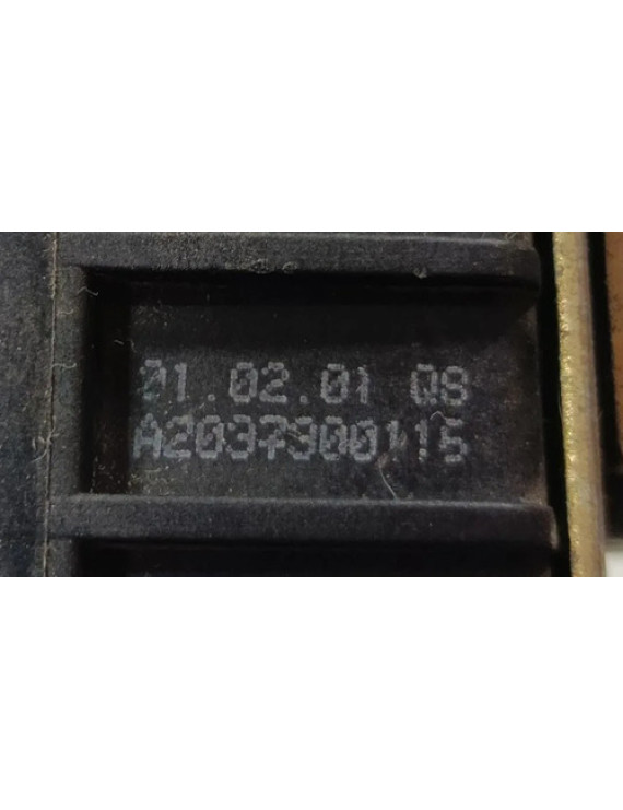 Limitador Porta Traseira Mercedes C320 2001 - 2005