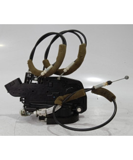 Fechadura Elétrica Dianteira Esquerda Sentra 2007 - 2012