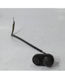 Interruptor Porta Toyota Prévia 1990 - 1999 Preto