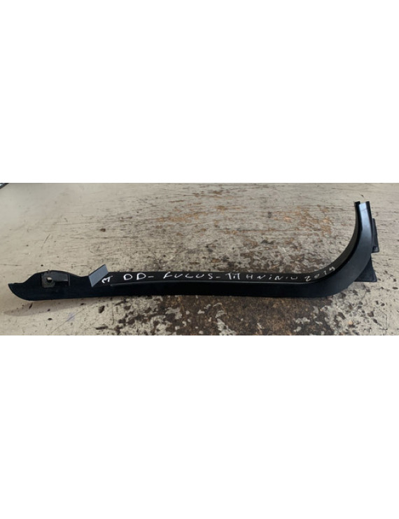 Moldura Porta Dianteira Direita Focus 2014 Bm51-a201a18