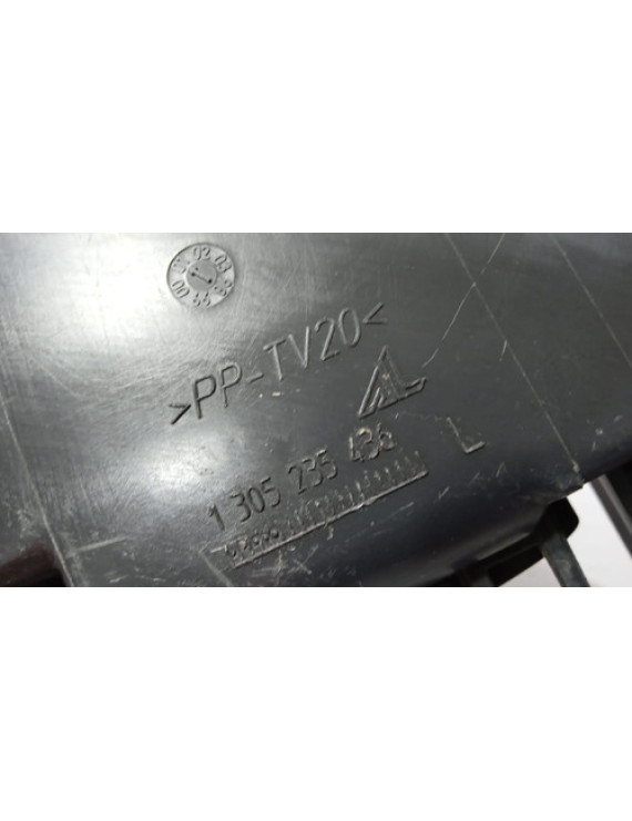 Farol Esquerdo Peugeot 406 1999 2000 2001 2002 Esquerdo/motorista