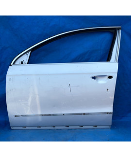 Porta Dianteira Esquerdo Passat Variant 2008 2009 2010 Dianteira Esquerda Branco