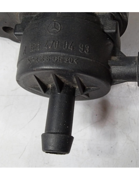 Válvula Solenóide Mercedes Ml350 2001 - 2006 / A1634700493