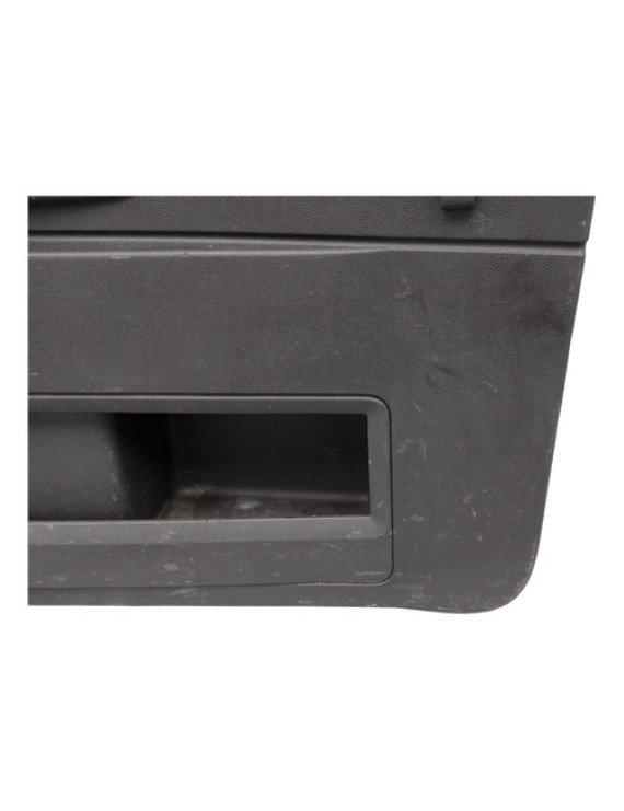 Forro Tampa Traseira Ecosport 2003 - 2012