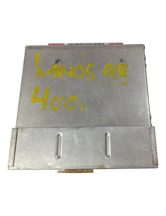 Módulo Injeção Daewoo Lanos 1.6 Mpfi 1998 16208040