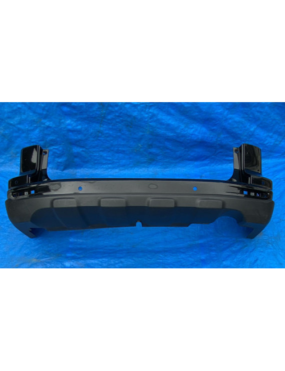 Parachoque Traseiro Honda Crv 2007 2008 2009 2010 2011