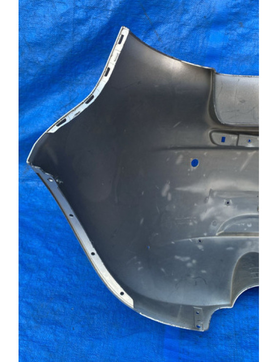 Parachoque Traseiro Suzuki Sx4 2006 Á 2013