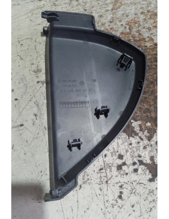 Acabamento Painel Direito Mercedes C300 2018