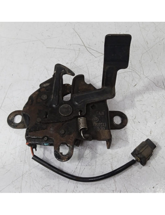 Fechadura Capô Lifan 530 2015 2016 2017 2018