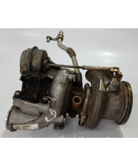 Turbina Lado Direito Bmw 550i 4.4 V8 2010