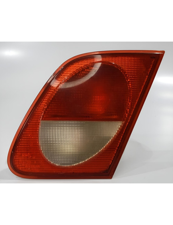 Lanterna Direita Mercedes E320 1996 - 2002 Direito/passageiro Vermelho