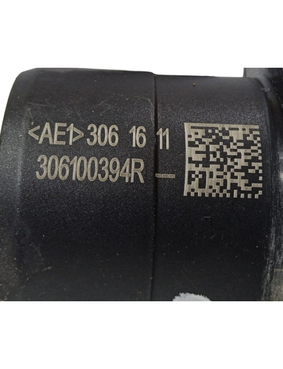 Atuador Pedal Embreagem Duster Oroch 2017 - 2021 Preto