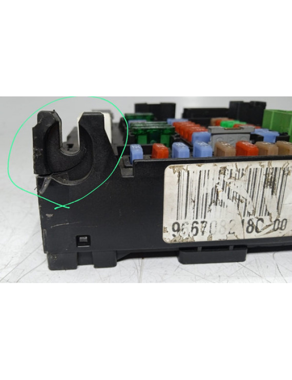 Modulo Bsi C3 Picasso Aircross 2010 - 2018 966708218000 M02