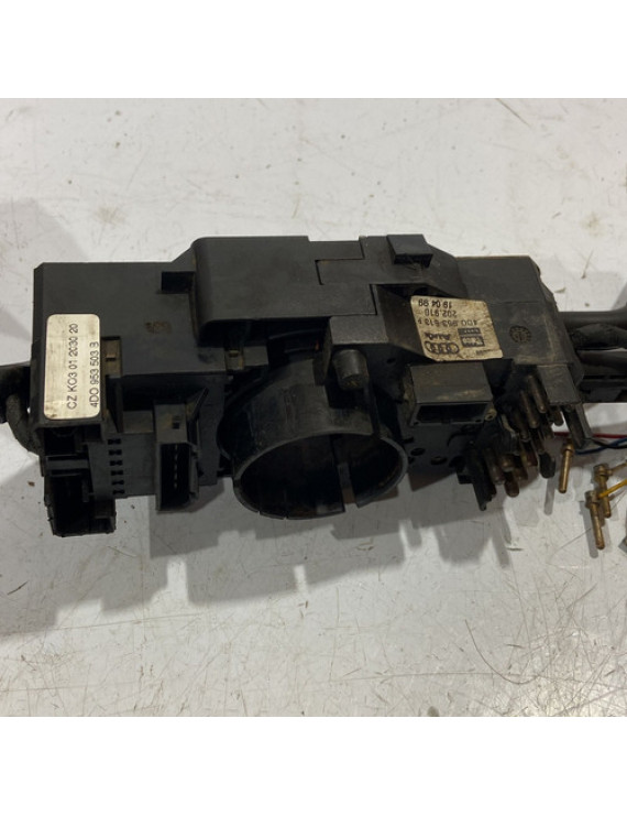 Chave De Seta Audi A4 1999 2000 / 4do953513p
