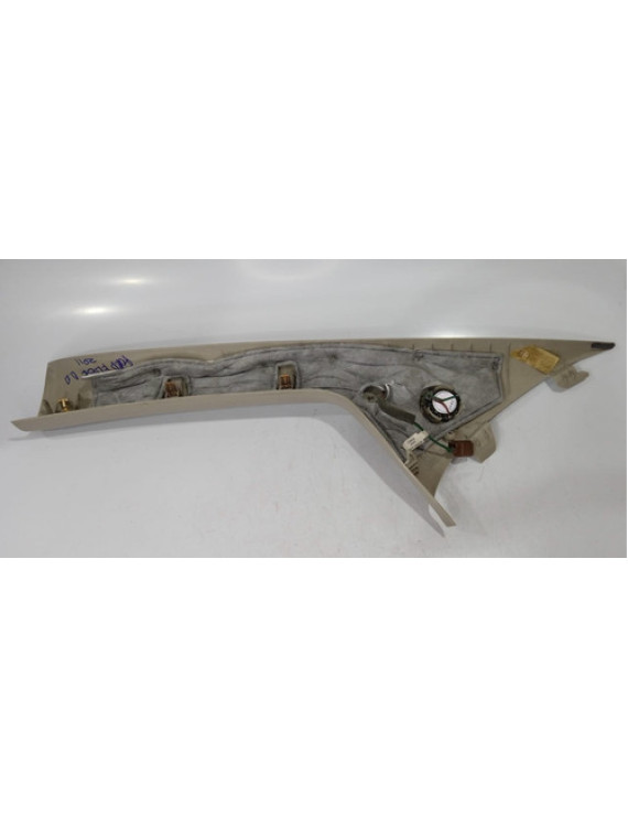 Acabamento Direito Coluna Parabrisa Ford Edge 2011 - 2014