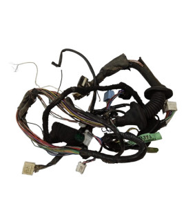 Chicote Da Porta Dianteira Esquerda Outlander 2014 2015 Chicote Da Porta Dianteira Esquerda Outlander 2014 2015