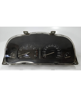 Painel De Instrumentos Subaru Impreza 1995 Automático Preto