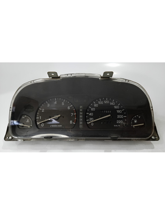 Painel De Instrumentos Subaru Impreza 1995 Automático Preto