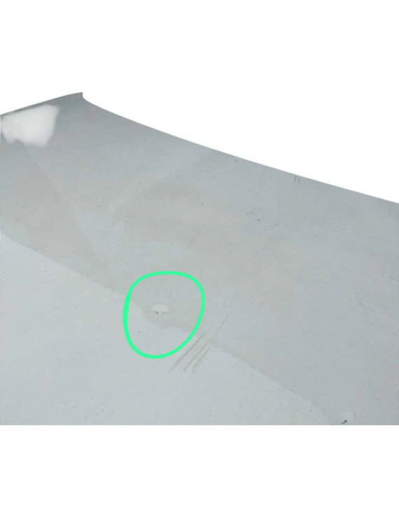 Capô Jetta 2011 2012 2013 2014 2015 2016 2017 Detalhe