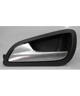 Maçaneta Interna Esquerda Ford Focus 2014 - 2020 Preto Dianteira/traseira